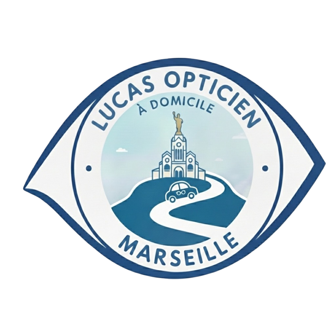 Lucas Gleize - Opticien à domicile Marseille